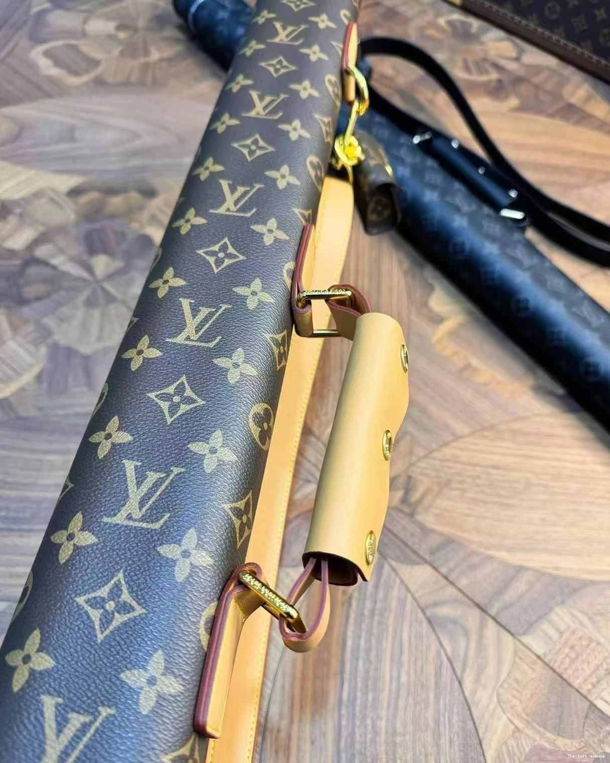 COVER CUE BILLIARD LV STICK 0708